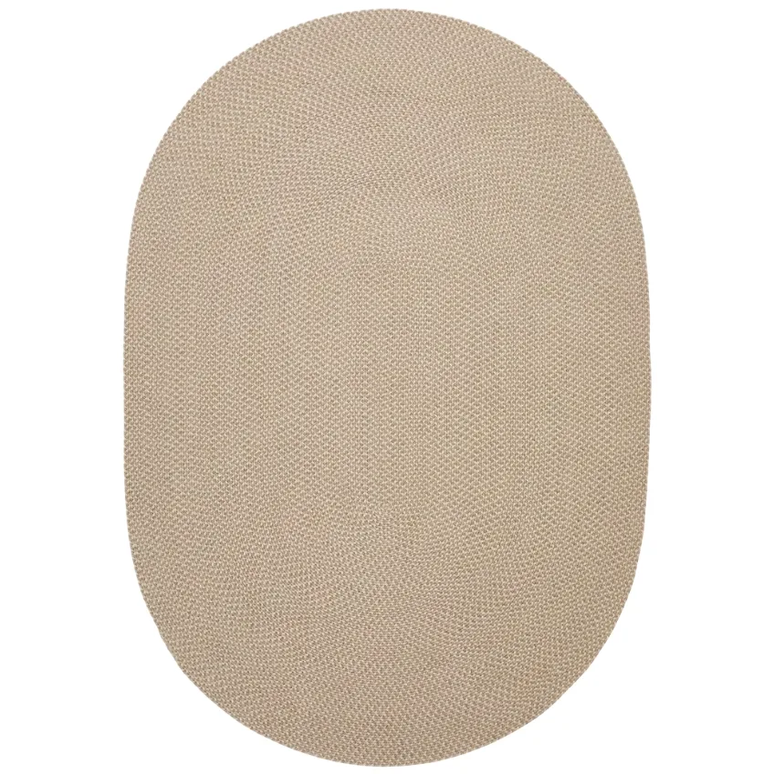 Kave Home Béžový zahradní koberec Rodhe 160 x 230 cm
