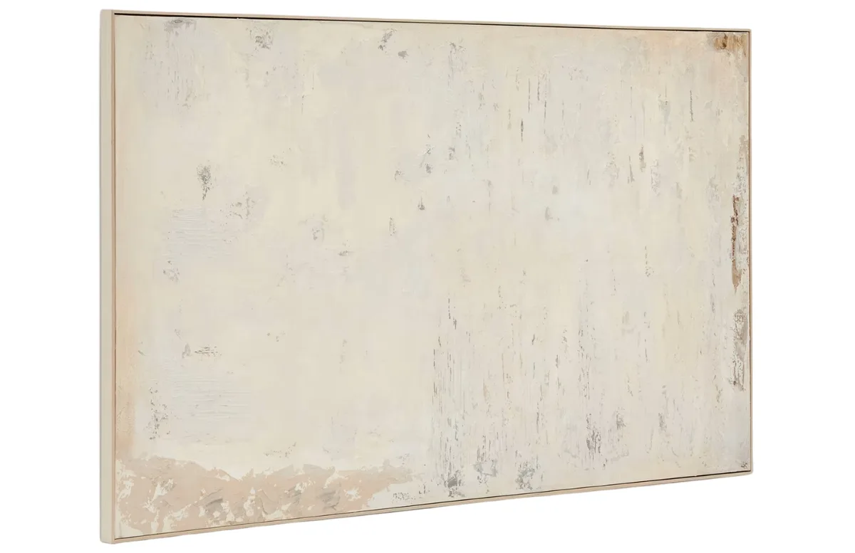 Kave Home Abstraktní obraz Silpa II. 120 x 200 cm