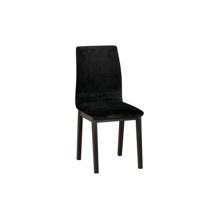 Jídelní židle LUNA 1 Bílá Tkanina 13B