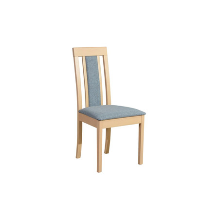 Jídelní židle ROMA 11 Dub grandson Tkanina 38B