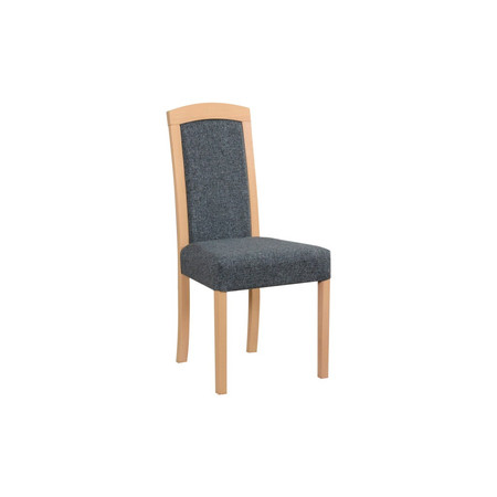 Jídelní židle ROMA 7 Bílá Tkanina 31B