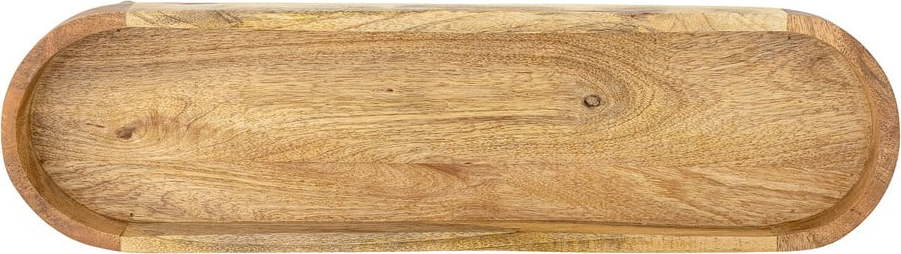 Dřevěný dekorativní tác 15x55 cm Emisa – Bloomingville Bloomingville