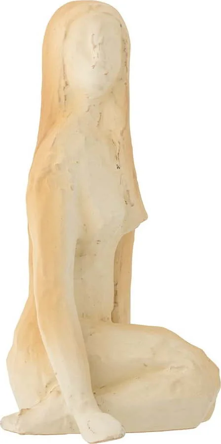 Kameninová soška (výška 20,5 cm) Ishtar – Bloomingville