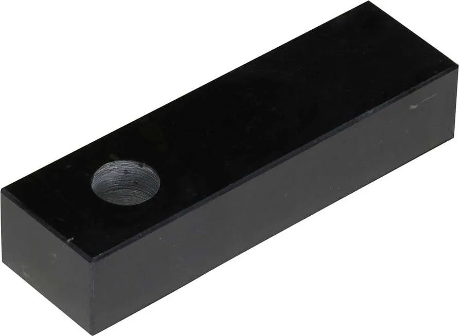Kamenný svícen Brick – Hübsch