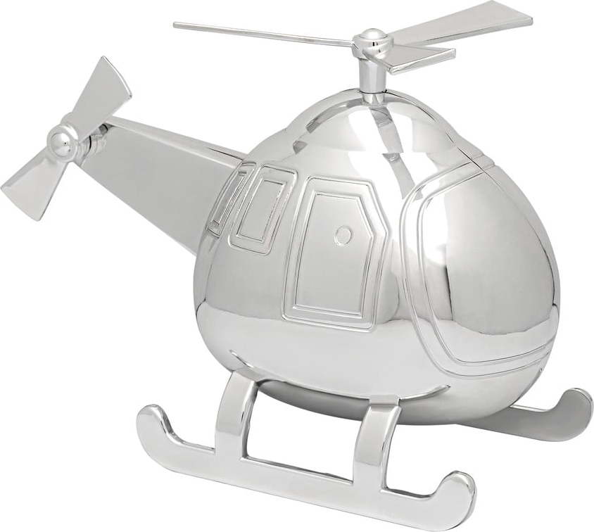 Kasička Helicopter – Zilverstad Zilverstad