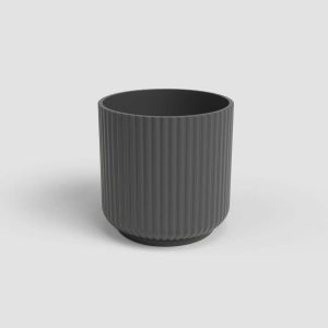 Keramick&yacute; květin&aacute;č &oslash; 15 cm Luna &ndash; Artevasi Artevasi