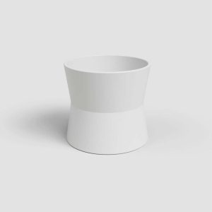 Keramick&yacute; květin&aacute;č &oslash; 20 cm Diana &ndash; Artevasi Artevasi