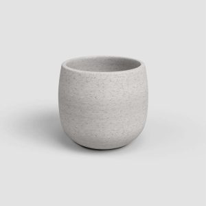 Keramick&yacute; ručně vyroben&yacute; květin&aacute;č &oslash; 20 cm Hemera &ndash; Artevasi Artevasi