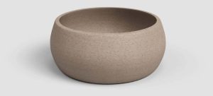 Keramick&yacute; ručně vyroben&yacute; obal na květin&aacute;č &oslash; 29 cm Hemera &ndash; Artevasi Artevasi