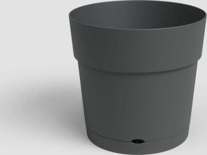 Květin&aacute;č z recyklovan&eacute;ho plastu &oslash; 20 cm Capri &ndash; Artevasi Artevasi