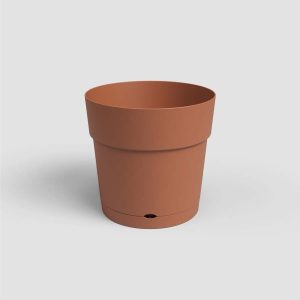 Květin&aacute;č z recyklovan&eacute;ho plastu &oslash; 20 cm Capri &ndash; Artevasi Artevasi