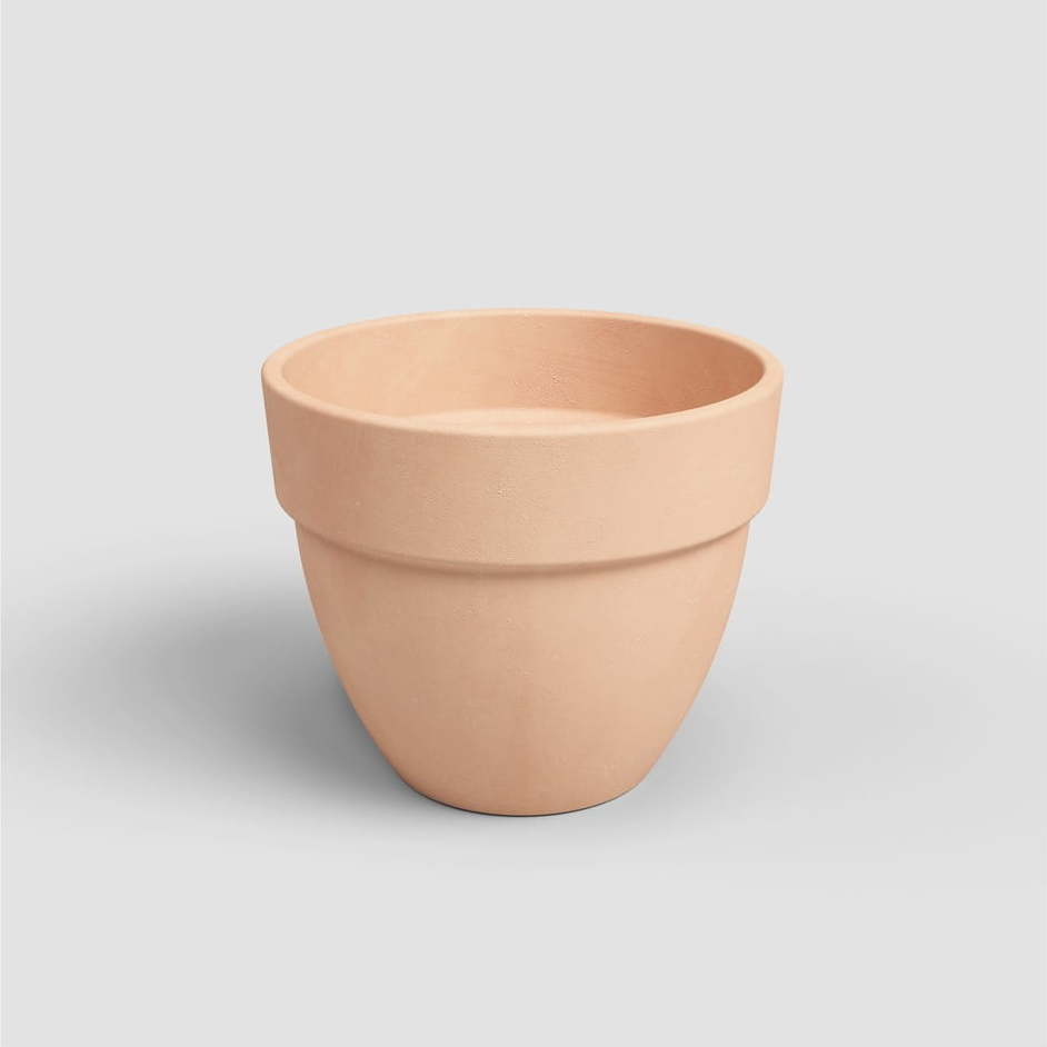 Květináč z terakoty ø 17 cm Amalia Campana – Artevasi Artevasi
