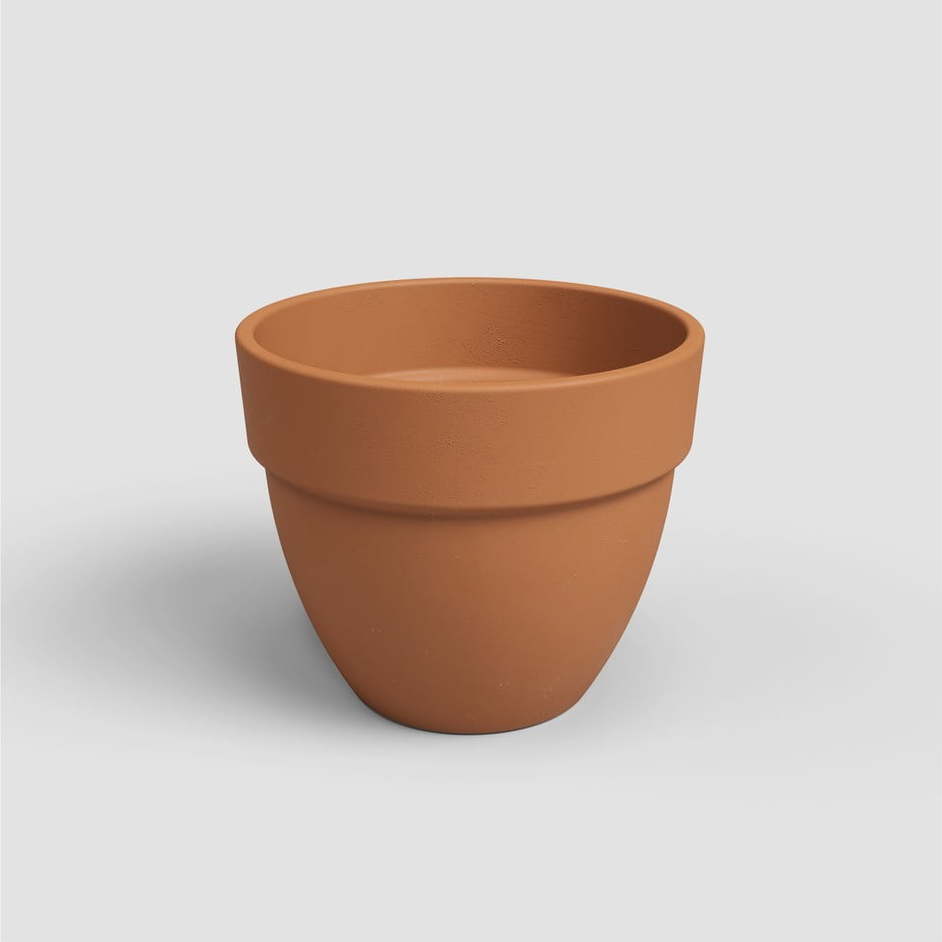 Květináč z terakoty ø 17 cm Amalia Campana – Artevasi Artevasi