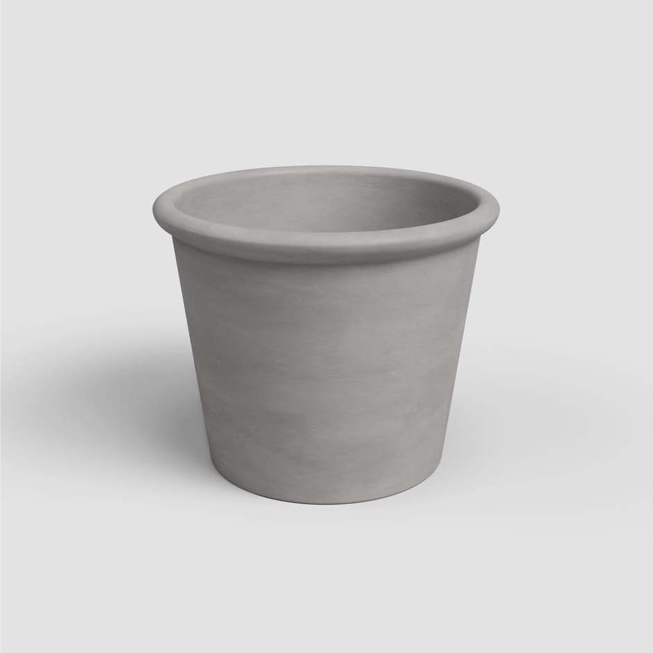 Květináč z terakoty ø 23 cm Saramago Cilindro – Artevasi Artevasi