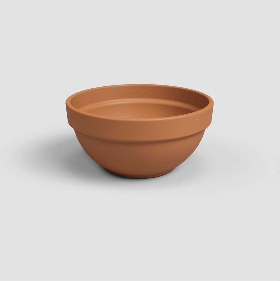 Květináč z terakoty ø 30 cm Amalia Campana – Artevasi Artevasi