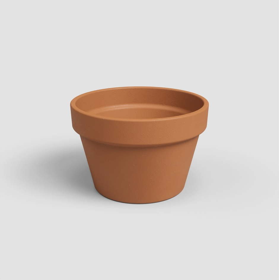 Květináč z terakoty ø 32 cm Amalia – Artevasi Artevasi