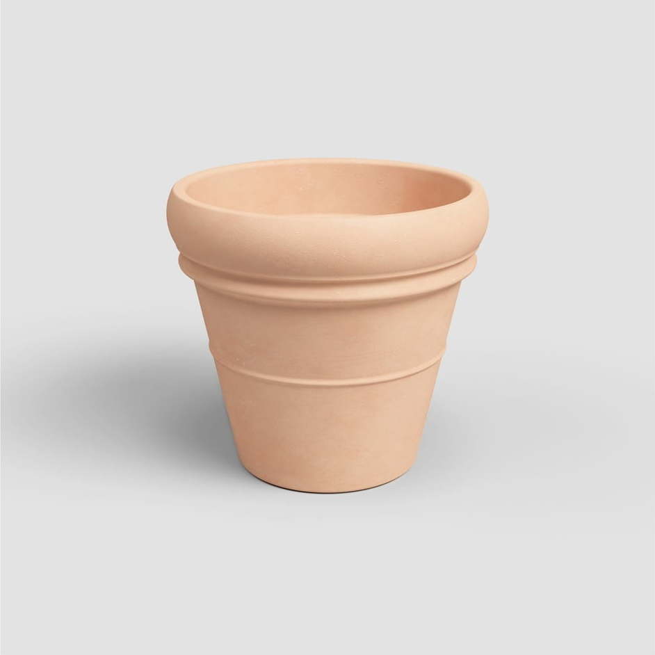 Květináč z terakoty ø 47 cm Mariza – Artevasi Artevasi