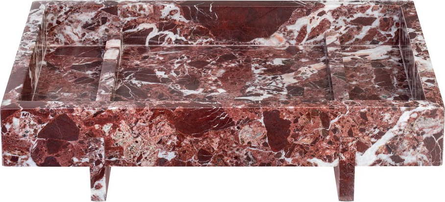 Mramorový dekorativní tác 30x18 cm Abento – Blomus Blomus