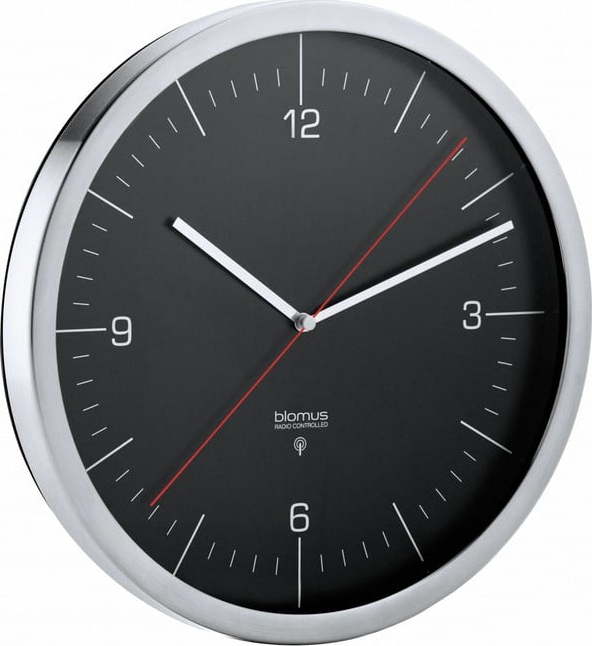Nástěnné hodiny ø 30 cm Crono – Blomus Blomus