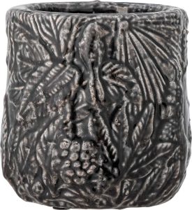 Obal na květin&aacute;č z terakoty &oslash; 18 cm Nikou &ndash; Bloomingville Bloomingville