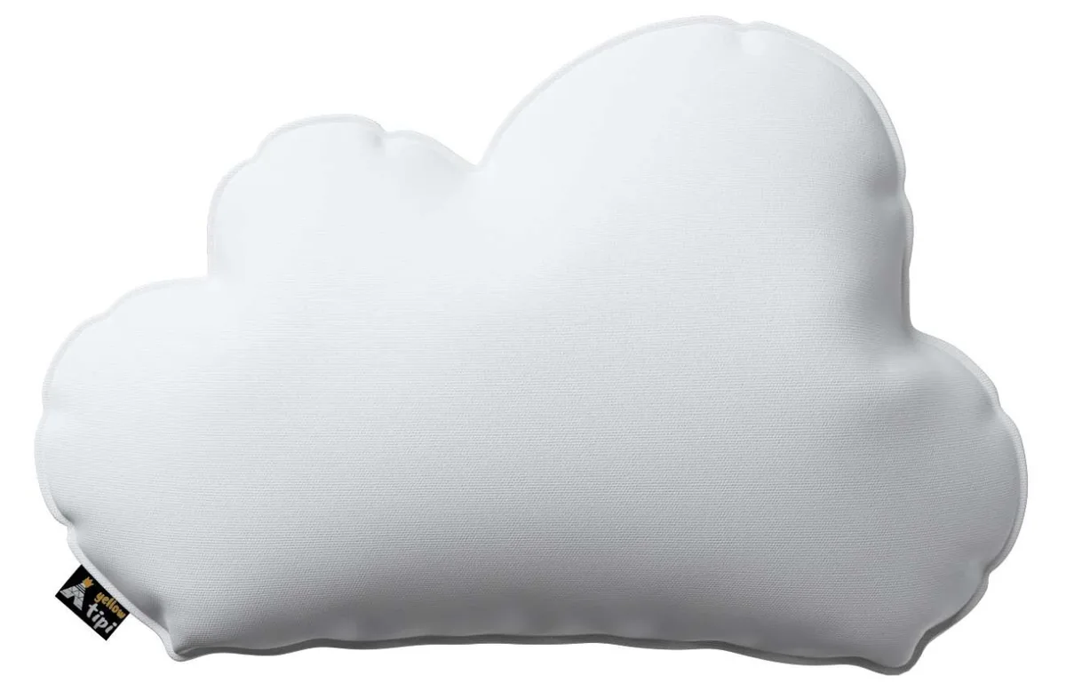 Yellow Tipi polštář ve tvaru mráčku Soft Cloud
