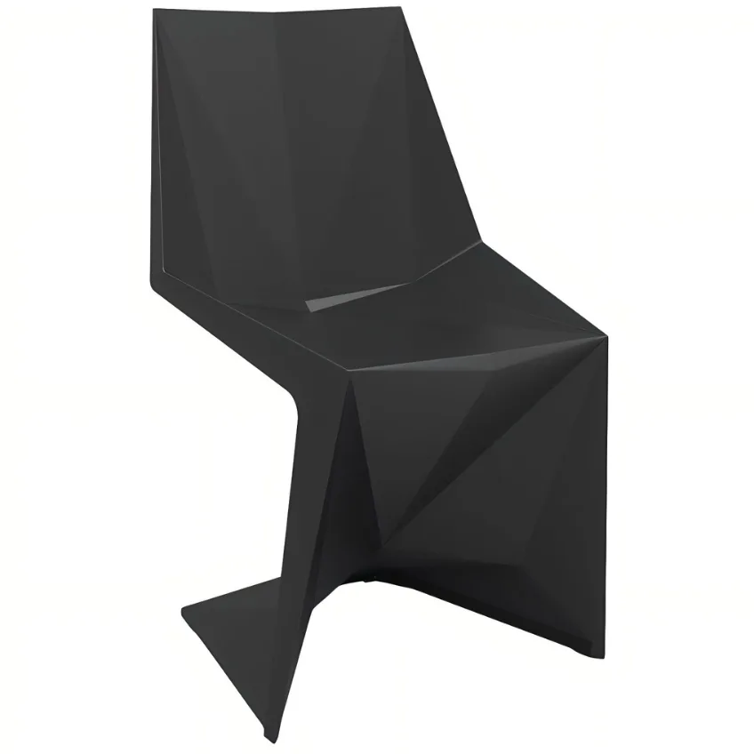 VONDOM plastová jídelní židle VOXEL