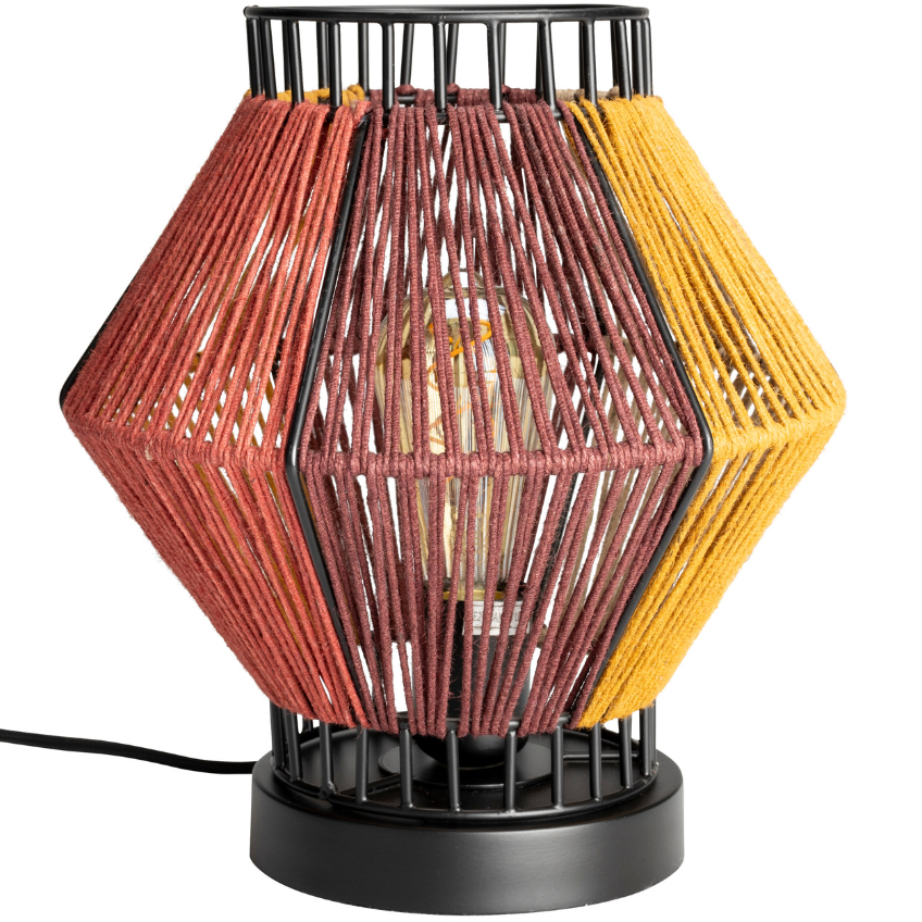 Pestrobarevná stolní lampa DUTCHBONE SURYA Dutchbone