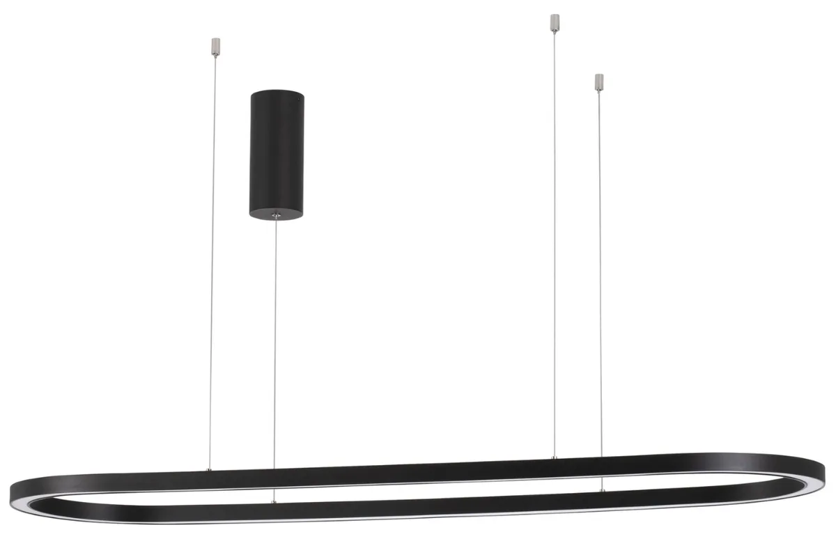 Kovové závěsné LED Nova Luce Cuppe