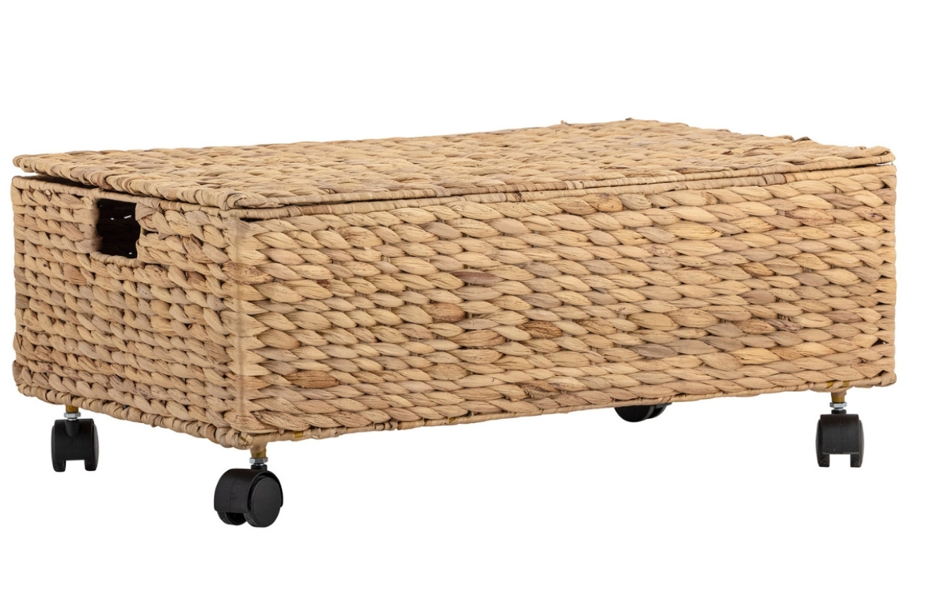 Úložný box z přírodních vláken Bloomingville Nelas 63 x 40 cm Bloomingville