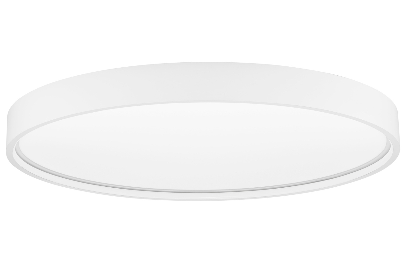 Bílé stropní LED světlo Nova Luce Olaf 60 cm Nova Luce
