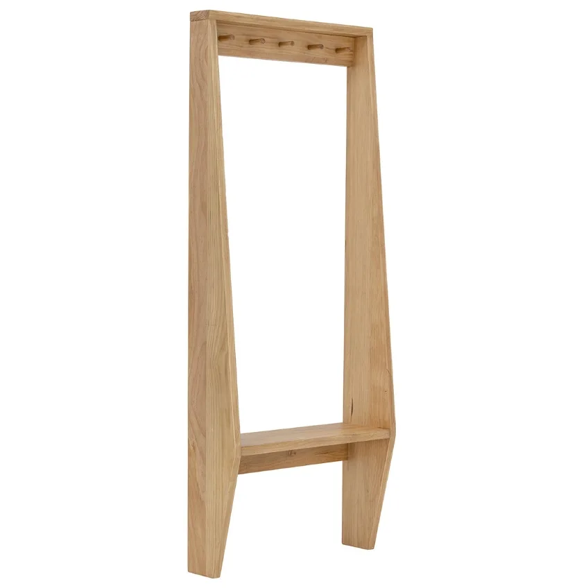 Bloomingville Dřevěný věšák Vance 180 cm