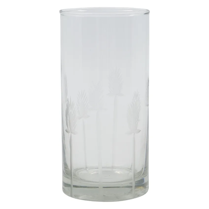House Doctor Vysoká sklenice Vintage 380 ml