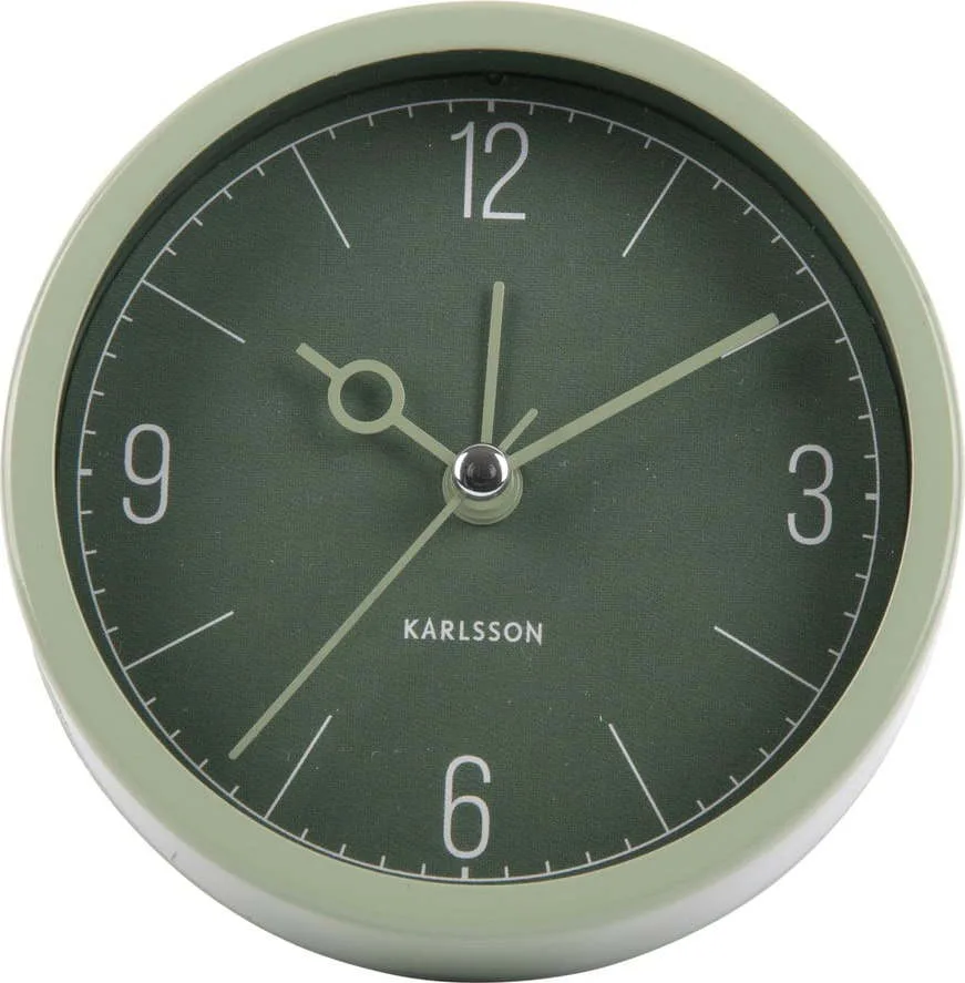 Budík ø 9 cm Monocle – Karlsson
