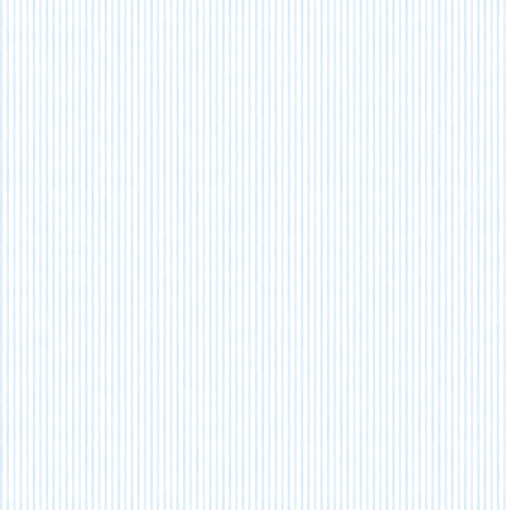 Dětská tapeta 10 m x 50 cm Blue & Stripes – Lilipinso Lilipinso