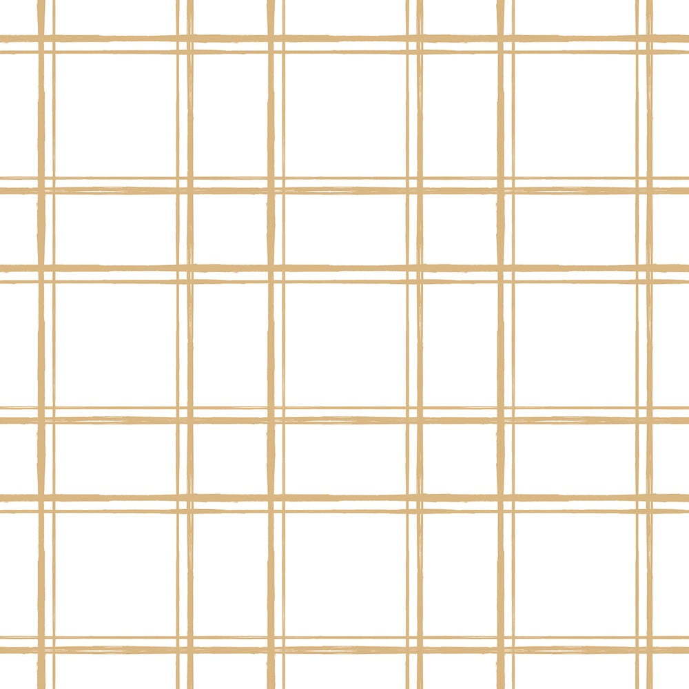 Dětská tapeta 10 m x 50 cm Graph Paper – Lilipinso Lilipinso