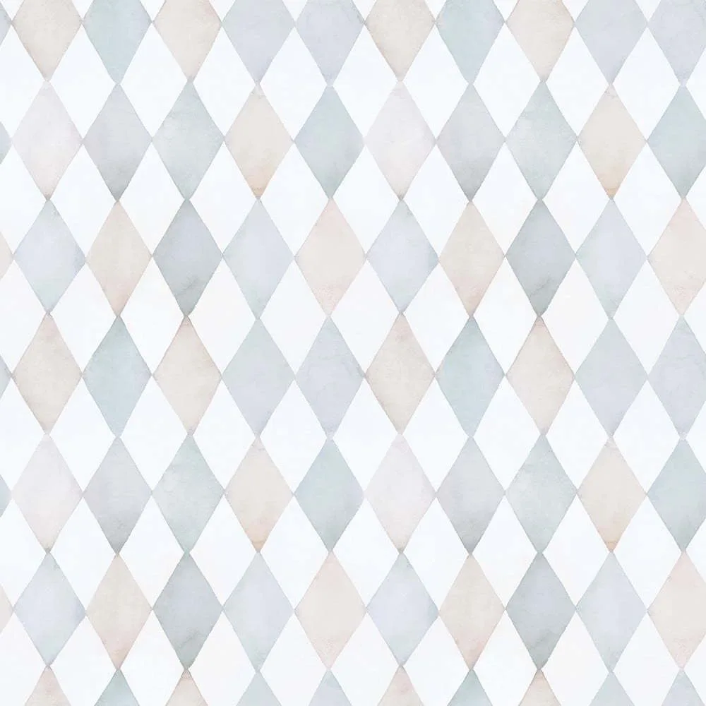 Dětská tapeta 10 m x 50 cm Harlequin – Lilipinso