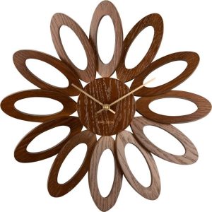 N&aacute;stěnn&eacute; hodiny &oslash; 40 cm Fiore &ndash; Karlsson Karlsson