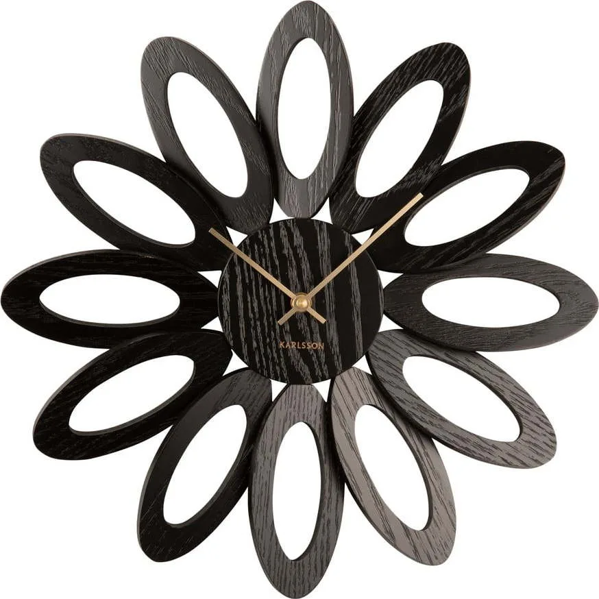 Nástěnné hodiny ø 40 cm Fiore – Karlsson