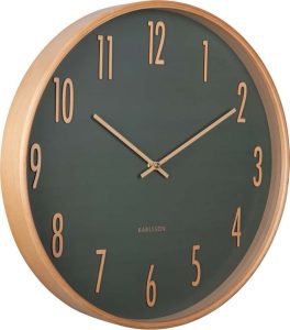 Nástěnné hodiny ø 40 cm Gracil – Karlsson Karlsson