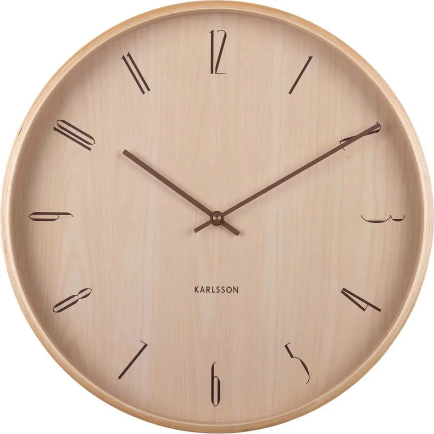 Nástěnné hodiny ø 40 cm Suave – Karlsson