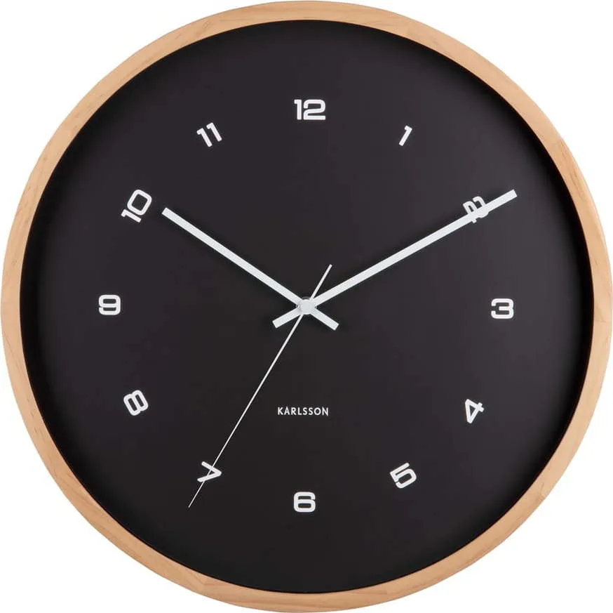 Nástěnné hodiny ø 42 cm Modesta – Karlsson