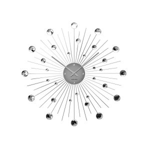 N&aacute;stěnn&eacute; hodiny &oslash; 50 cm Sunburst &ndash; Karlsson Karlsson