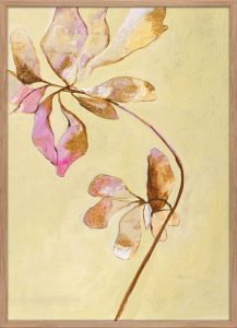 Obraz 52x72 cm Darling Pink &ndash; Malerifabrikken Malerifabrikken
