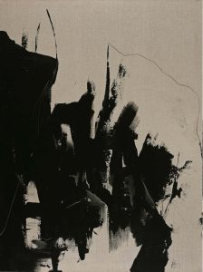 Ručně malovan&yacute; obraz 88x118 cm Without &ndash; Malerifabrikken Malerifabrikken