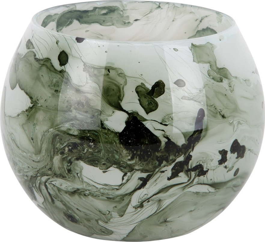 Skleněný svícen na čajovou svíčku Blended – PT LIVING PT LIVING