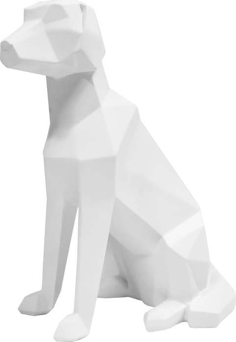 Soška z polyresinu (výška 25 cm) Origami Dog – PT LIVING PT LIVING