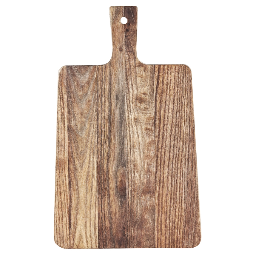 House Doctor Dřevěné servírovací prkénko Walnut 42 x 26 cm House Doctor