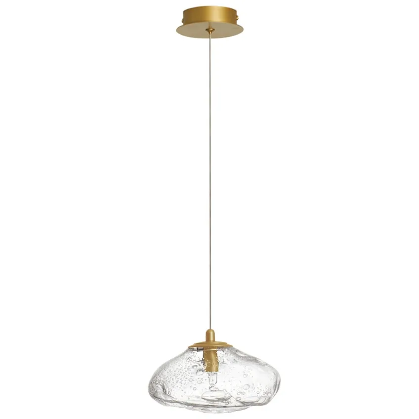 Skleněné závěsné Nova Luce King