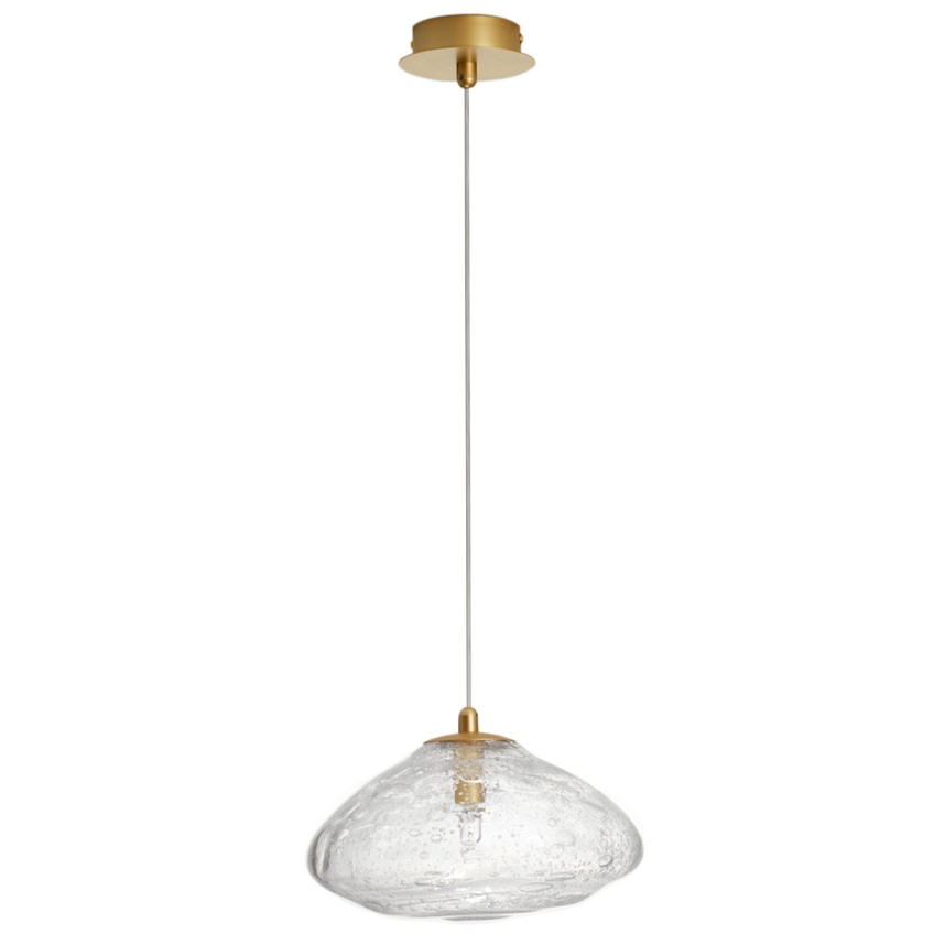 Skleněné závěsné světlo Nova Luce King 26 cm Nova Luce