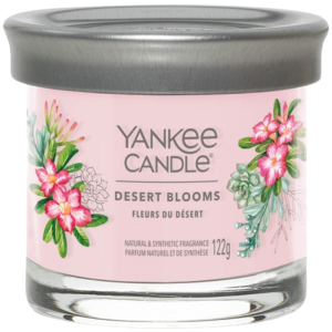 Mal&aacute; vonn&aacute; sv&iacute;čka Yankee Candle Desert Blooms Signature Tumbler Yankee Candle